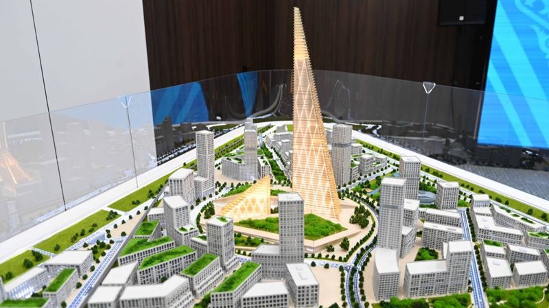 Проект Алатау
