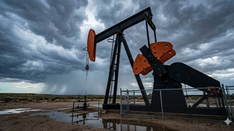 Добыча нефти