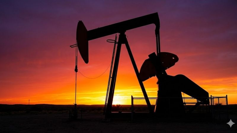 Добыча нефти