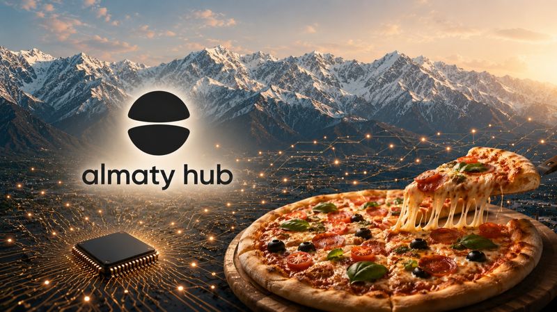 Формат Pizza Pitch зародился в начале 2010-х