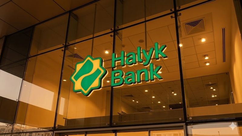 Halyk Bank