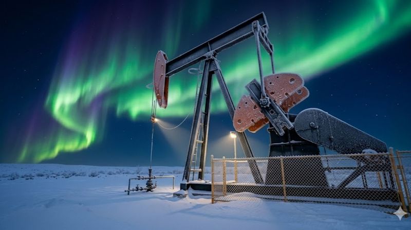 Добыча нефти