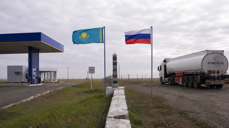 В России начались перебои с топливом