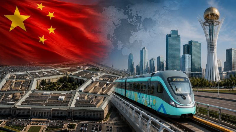 Одна из китайских компаний заявляла об участии в строительстве ЛРТ