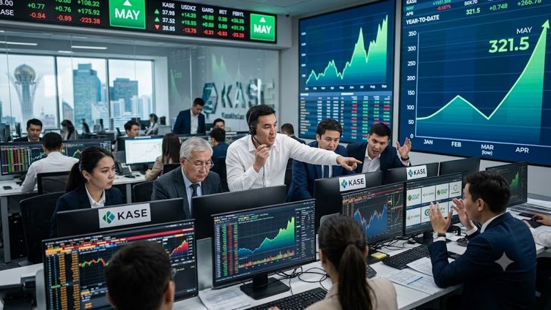Торговля на бирже