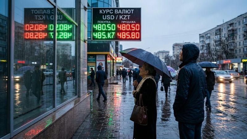 Курс доллара