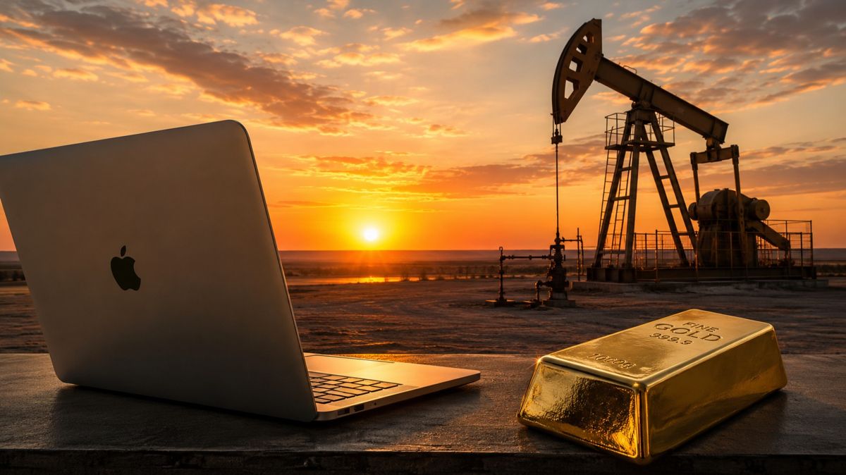 Нефть дешевела, MаcBook дорожал: что происходило в мировой экономике на этой неделе