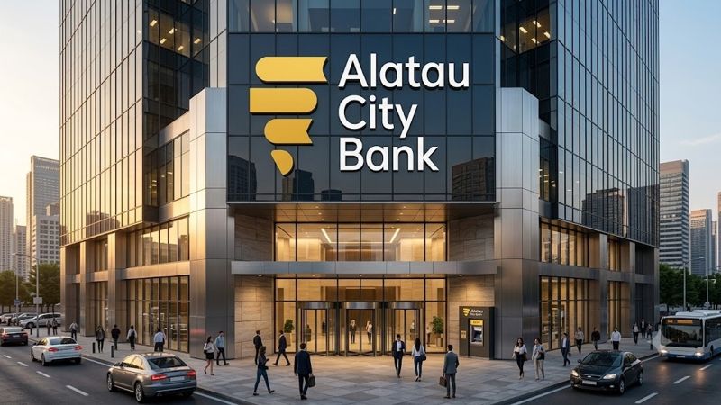Alatau City Bank 