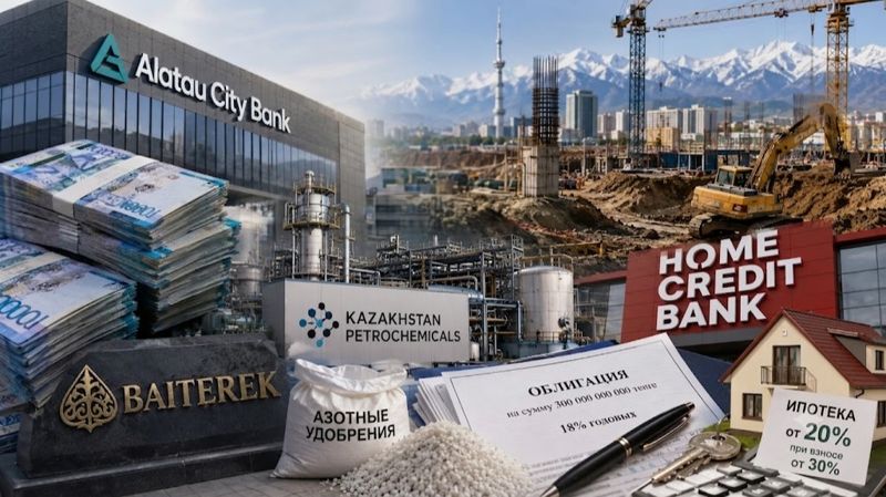 Дайджест NBK