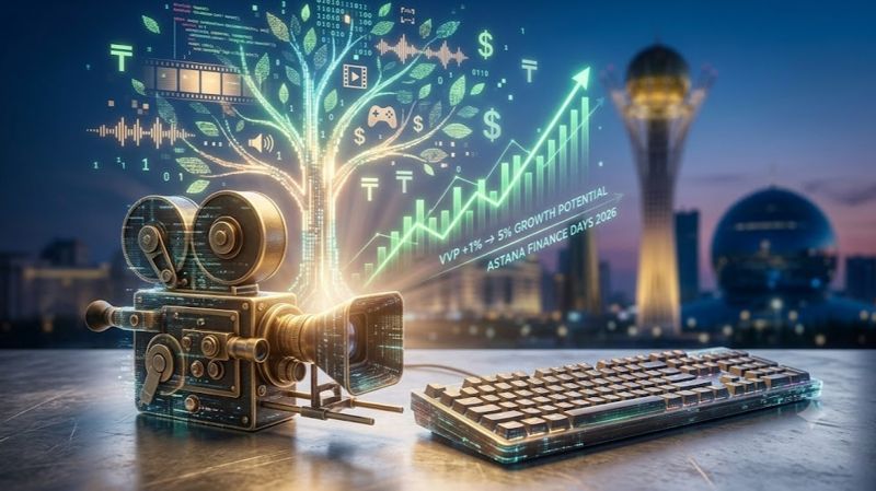 Цифровизация креативной идустрии