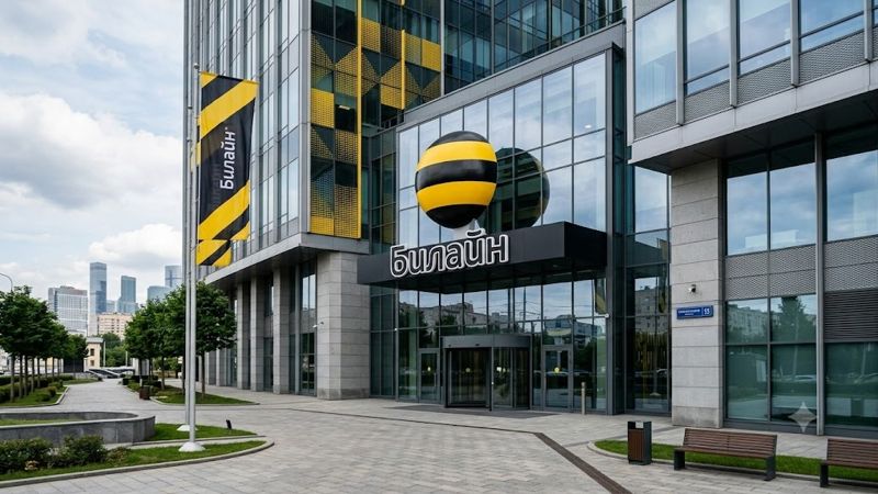 Компания Beeline
