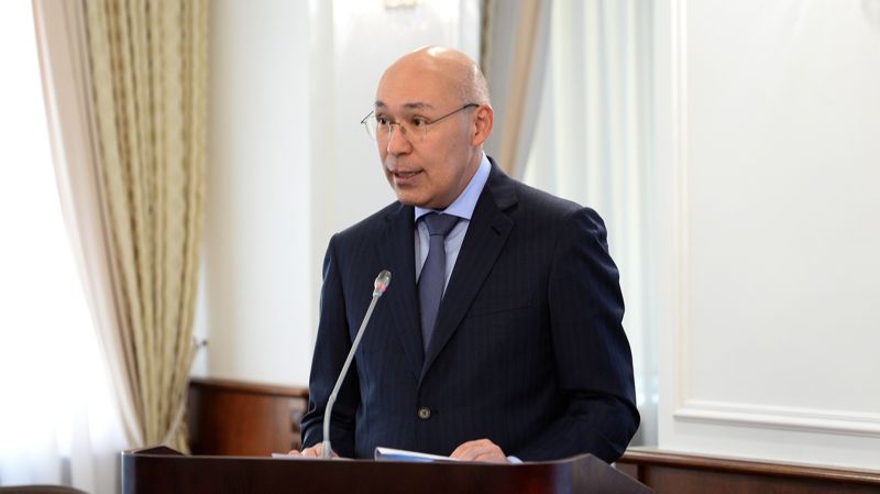 Кайрат Келимбетов