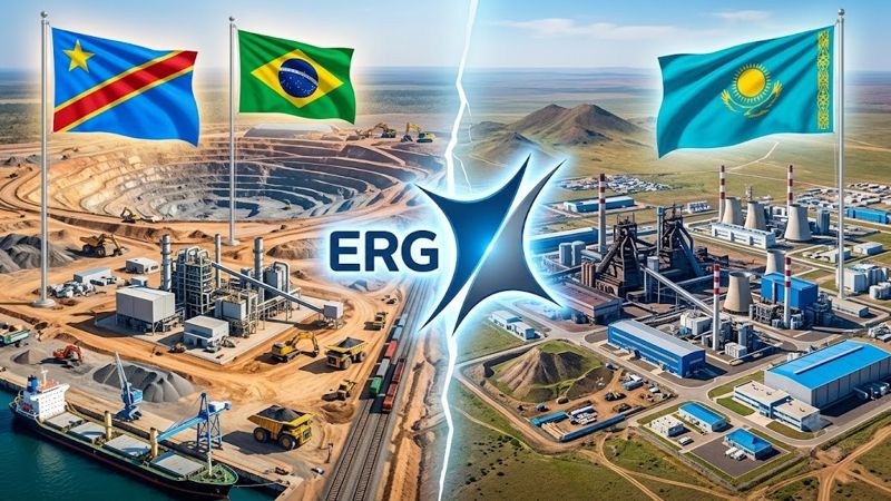 Раздел ERG