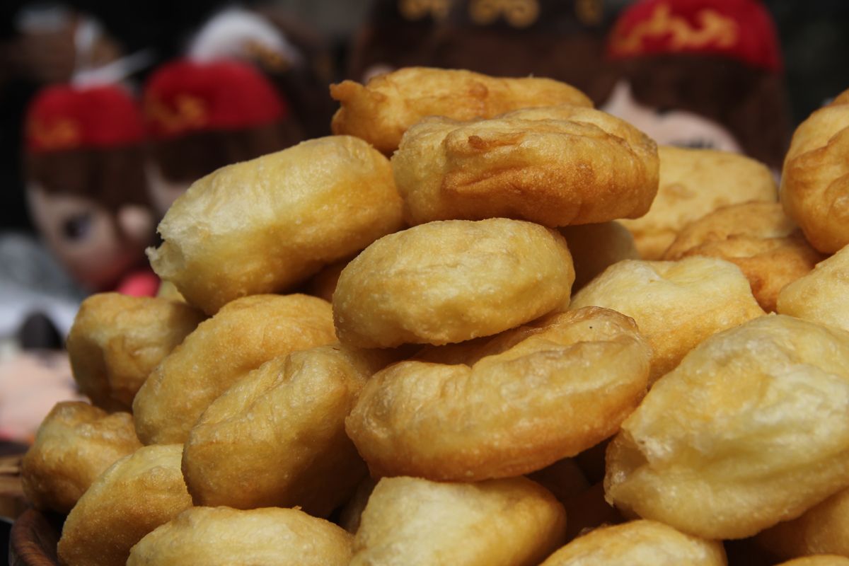 Бауырсаки