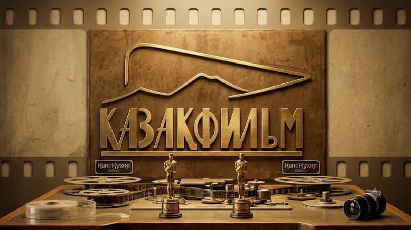 Национальная киностудия «Казахфильм» 