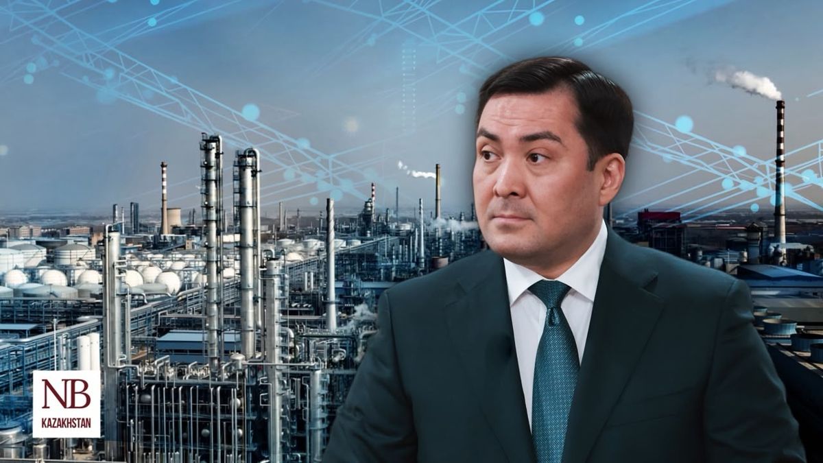 Просчитают логистику поставок сырья с Кашагана и Тенгиза: глава Минэнерго — о строительстве четвёртого НПЗ