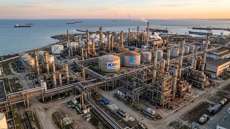 «КазМунайГаз» заработал на европейском бизнесе почти 90 млн долларов за полгода