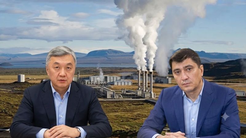 Обложка: Forbes-миллионеры Огай и Джуманбаев стали совладельцами «ГРЭС Курчатов»