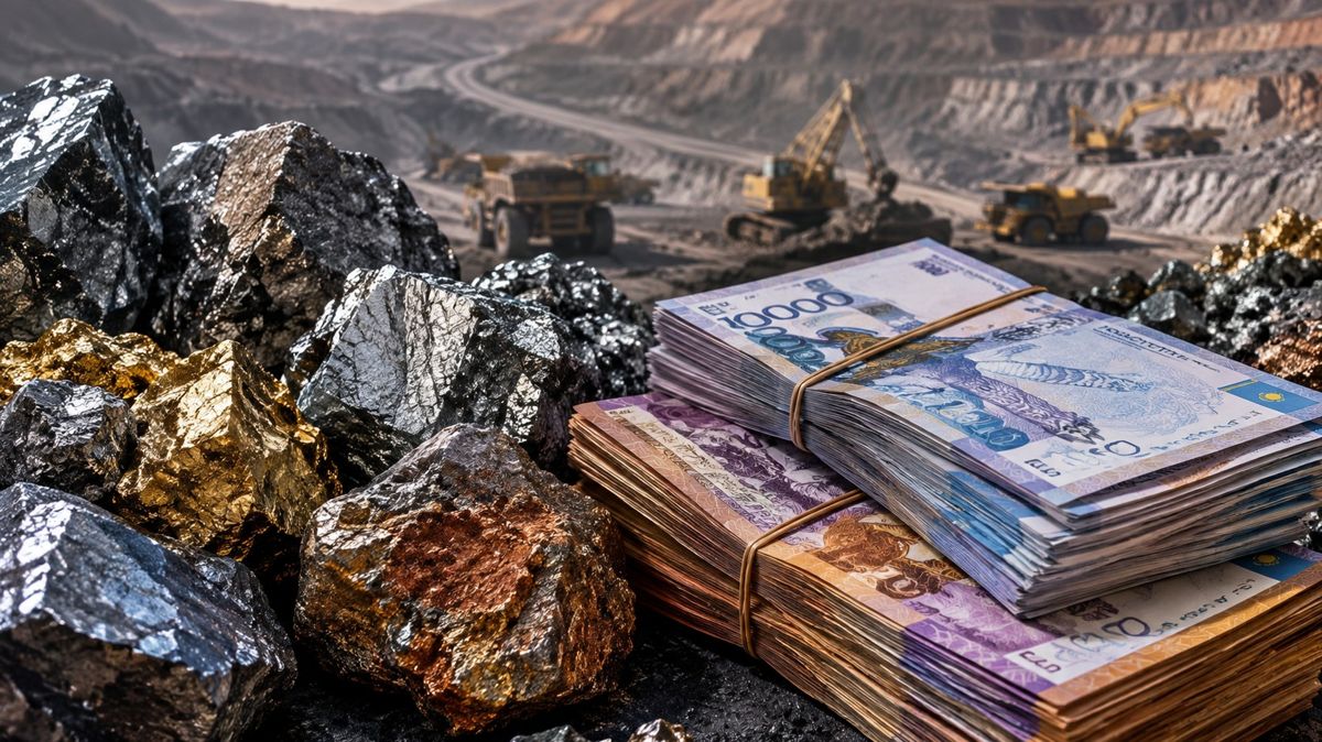 «Весь кэш возникает благодаря недрам»: эксперт о ловушке сырьевой экономики