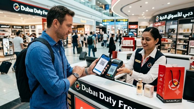 Dubai Duty Free 