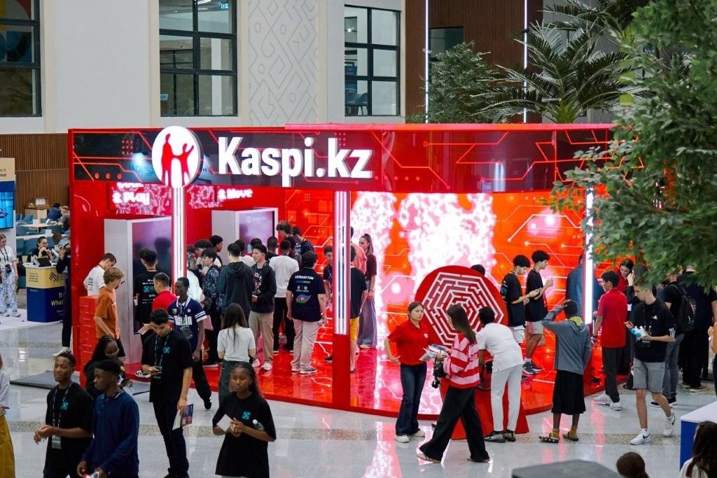Светлое будущее от Kaspi.kz