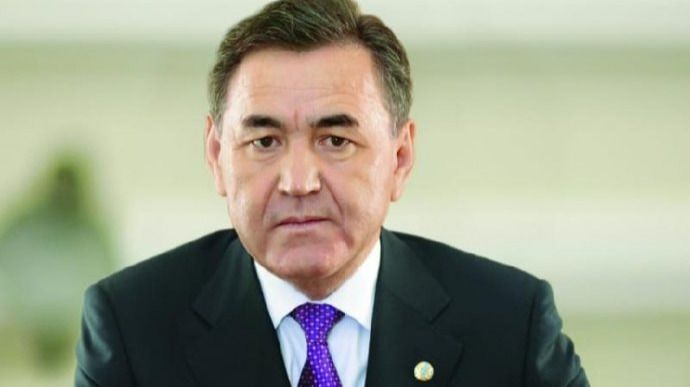 Махмуд Касымбеков