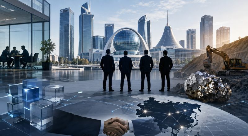 Новые компании в МФЦА