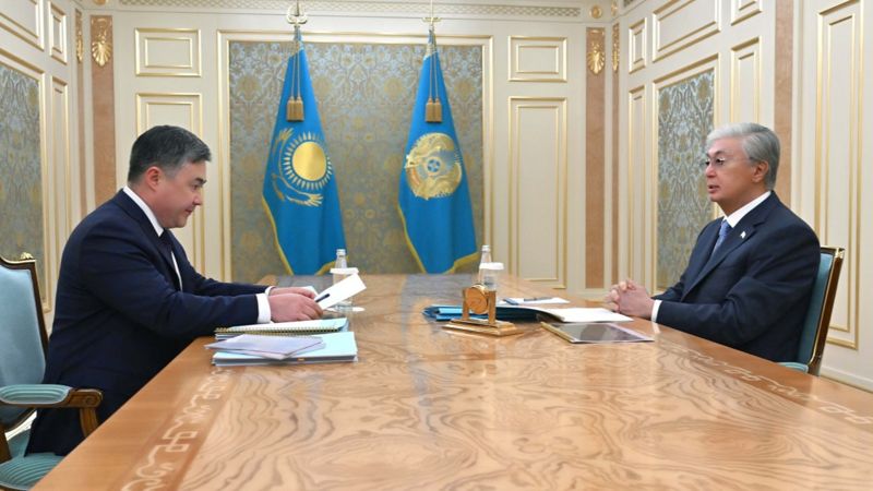 Токаев поручил главе Нацбанка разобраться с инфляцией