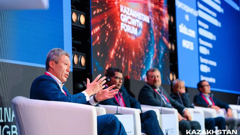 16 сентября 2026 года в The Ritz-Carlton в Алматы состоится Kazakhstan Growth Forum’26 (K26)