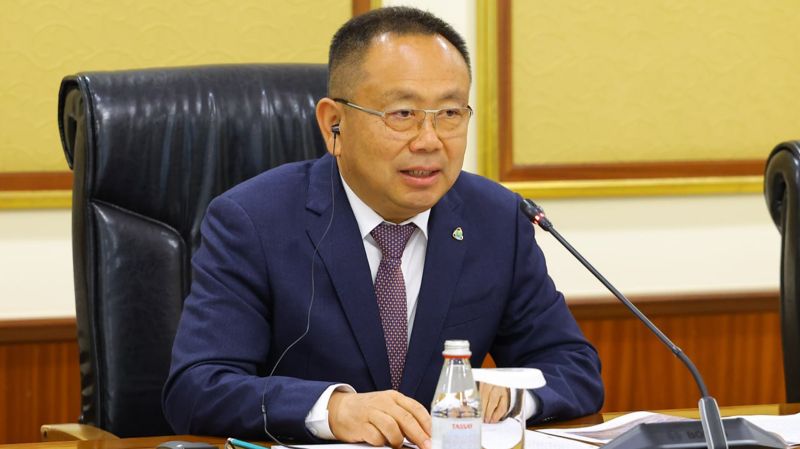 Дай Даого, Hunan Junxin Environmental Protection, переработка отходов, утилизация мусора