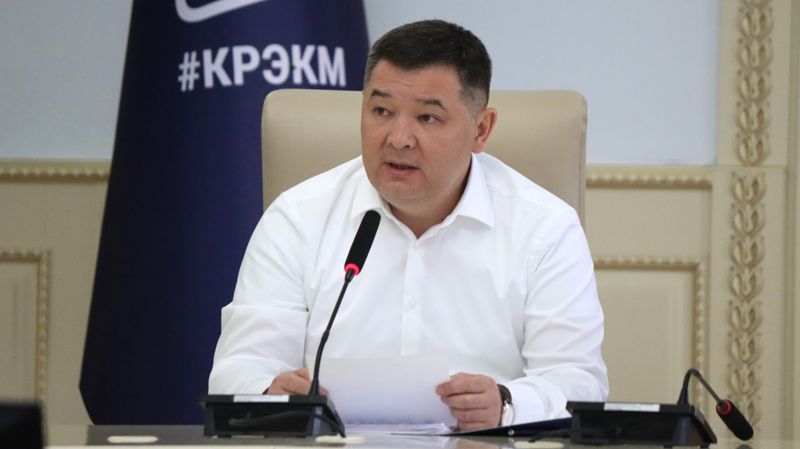 Кыргызстан, санкции