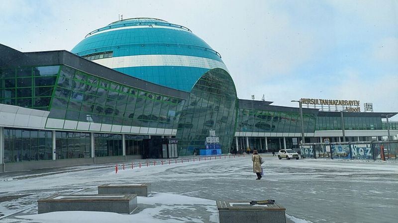 аэропорт Астаны