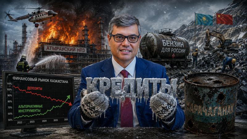 Дайджест NBK: замена вкладам, бензин для России и пояснения Нацбанка по кредитам