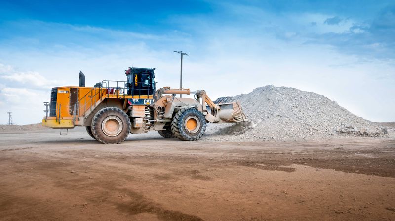 месторождение золота, Пустынное, Алтыналмас, добыча золота