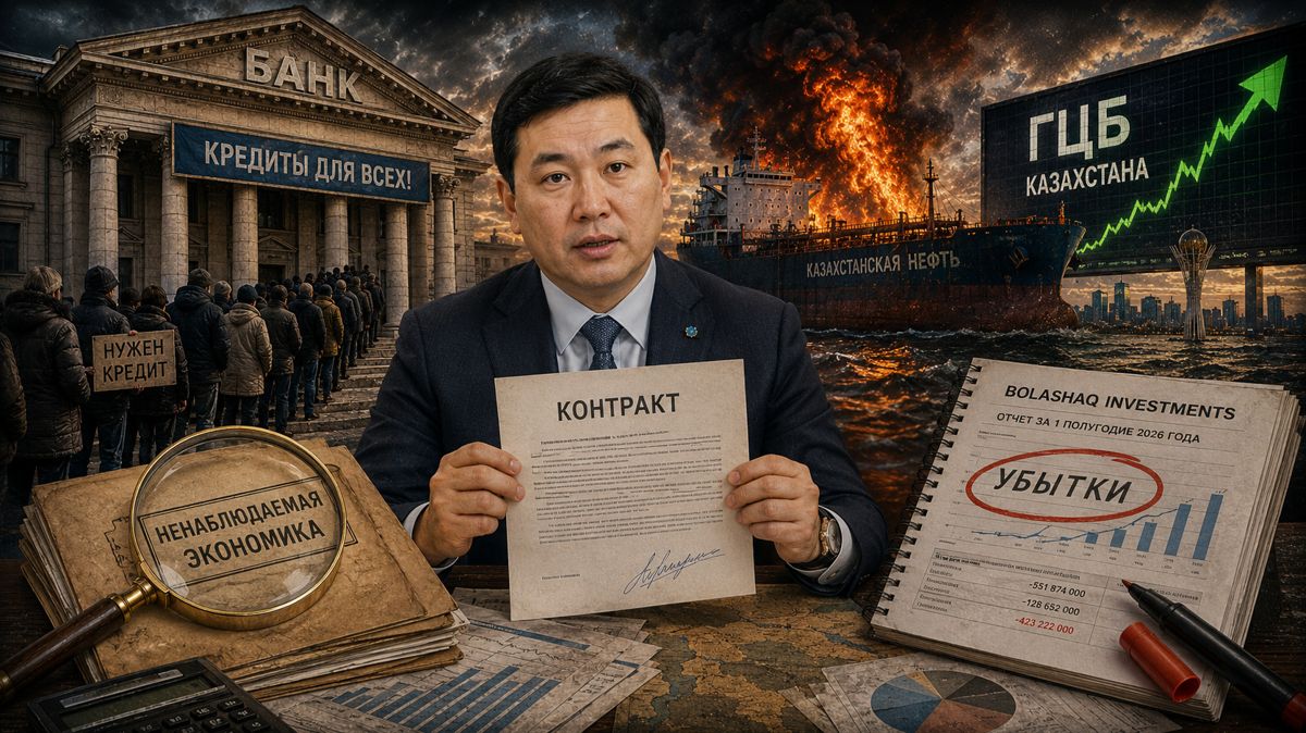 Дайджест NBK: невидимые триллионы, стимул для тенговых облигаций и новый завод