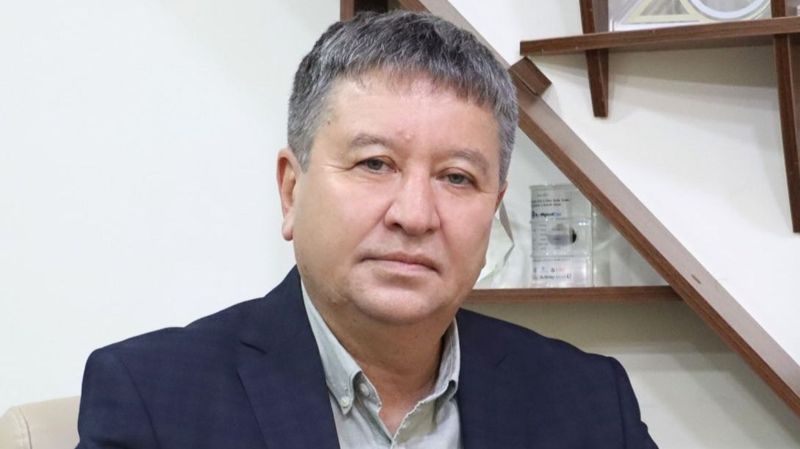 Мурат Темирханов