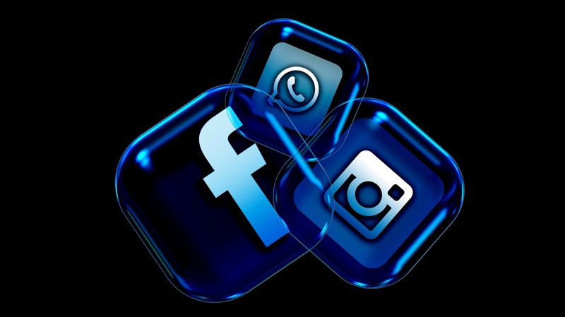 Meta, Facebook, Instagram, соцсети