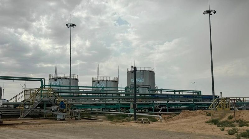 Tenge Oil & Gas, Мангистауская новость, китайский нефтедобытчик