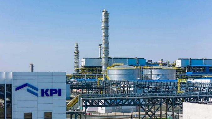 KPI, КазМунайГаз, полипропилен, Атырау
