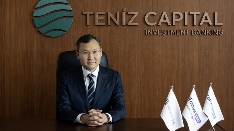 Teniz Capital Investment Banking, Талгат Салихов