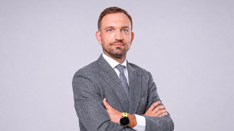Иван Сердюк, Центральный депозитарий ценных бумаг