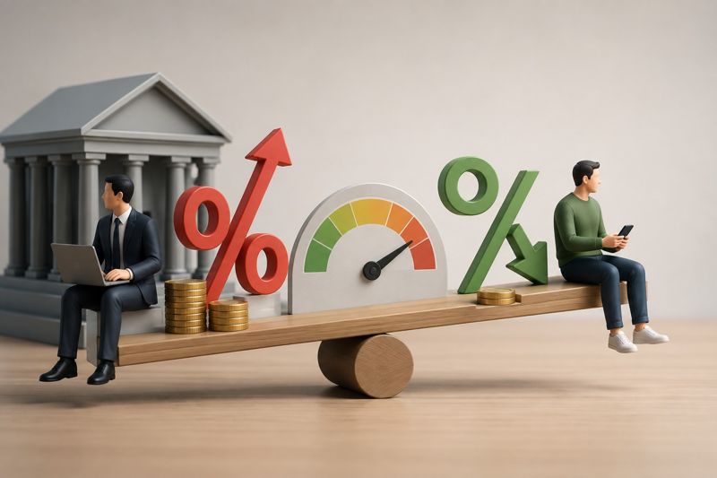Почему кредиты для бизнеса почти не дешевеют