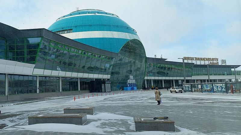 аэропорт Астаны, авиация, авиарейсы