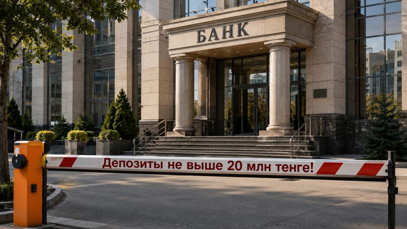 банки, базовая лицензия, депозиты, ограничение