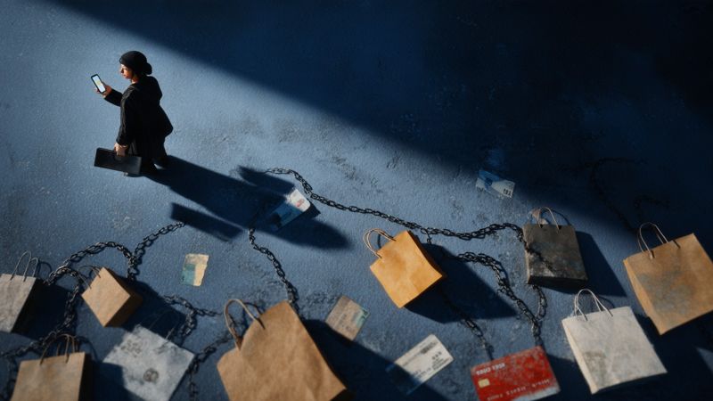 рассрочки, теневой рынок, BNPL, потребительская задолженность