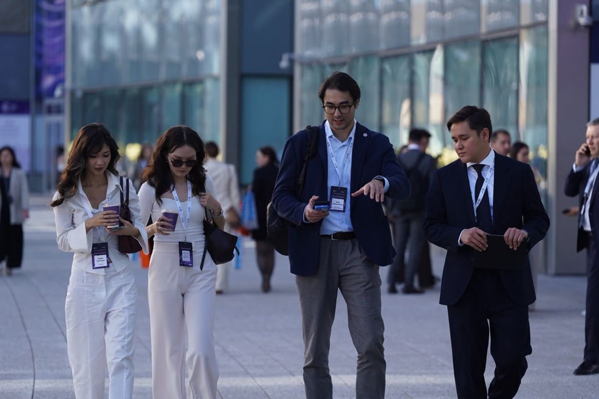 Astana Finance Days 2026, МФЦА