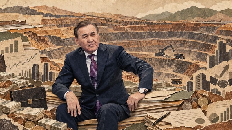 Махмуд Касымбеков