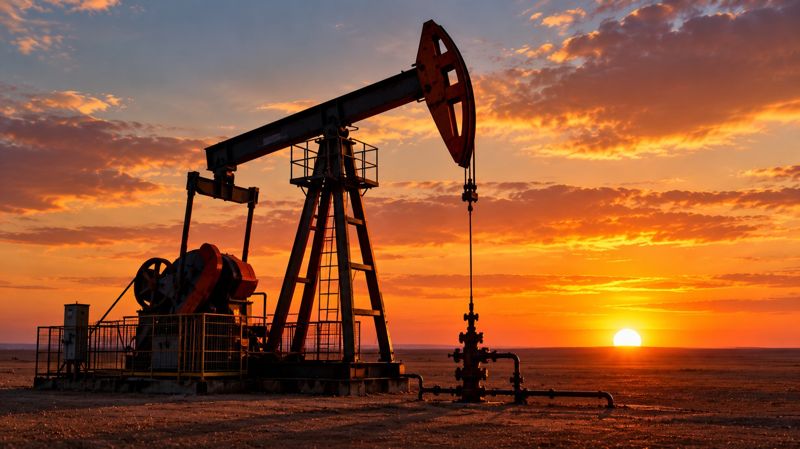 Нефть, добыча нефти, нефтяной рынок