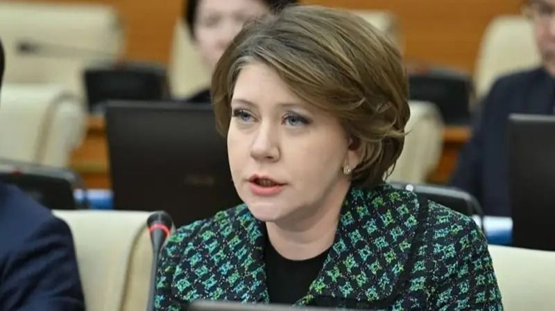 нефть, тенге