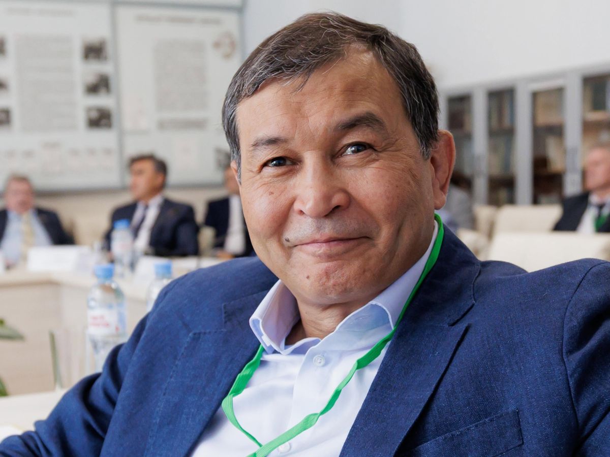 Кинталь Исламов, Атамекен Агро
